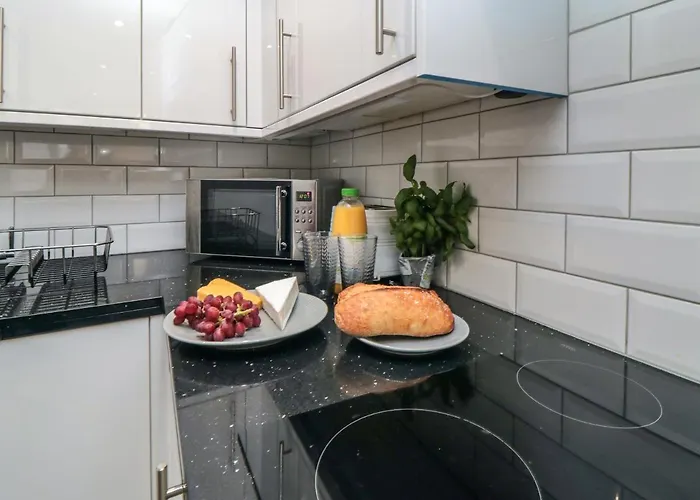 Tower Lägenhet Whitby