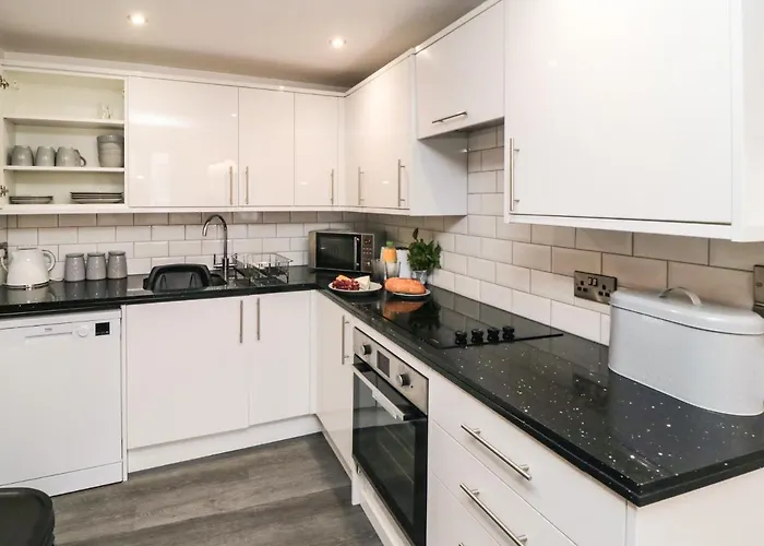 Tower Lägenhet Whitby