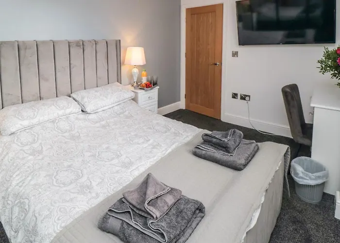 Tower Lägenhet Whitby