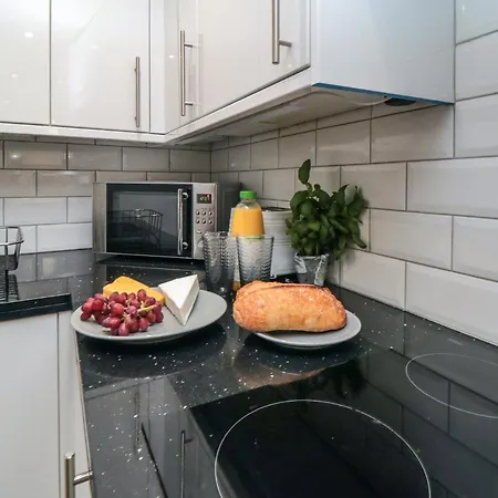 Tower Apartmán Whitby