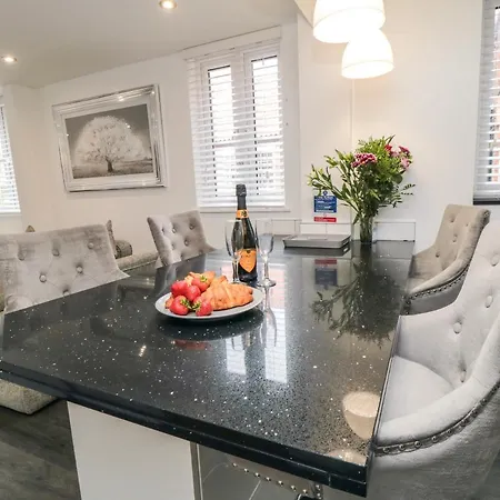 Tower Apartmán Whitby